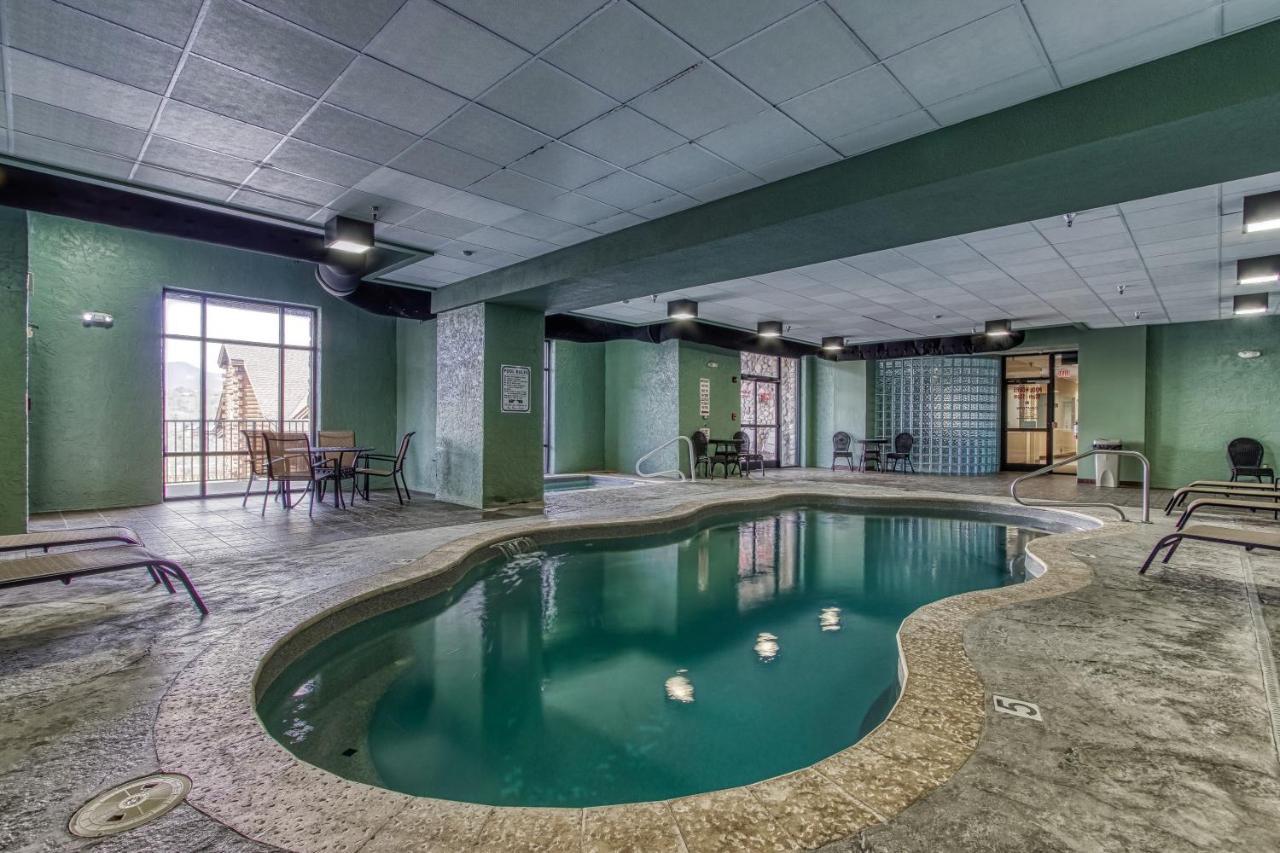 Gorgeous 2Bd 2Bth Condo With Mountain Views Pool Hot Tub Game Room Close To Parkway Пиджен Фордж Екстериор снимка